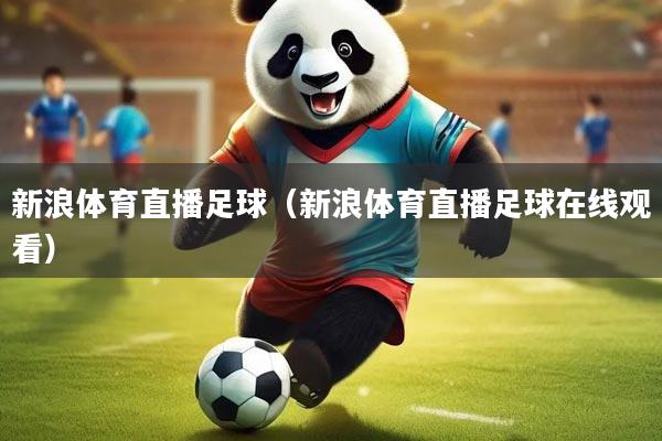 新浪体育直播足球（新浪体育直播足球在线观看）